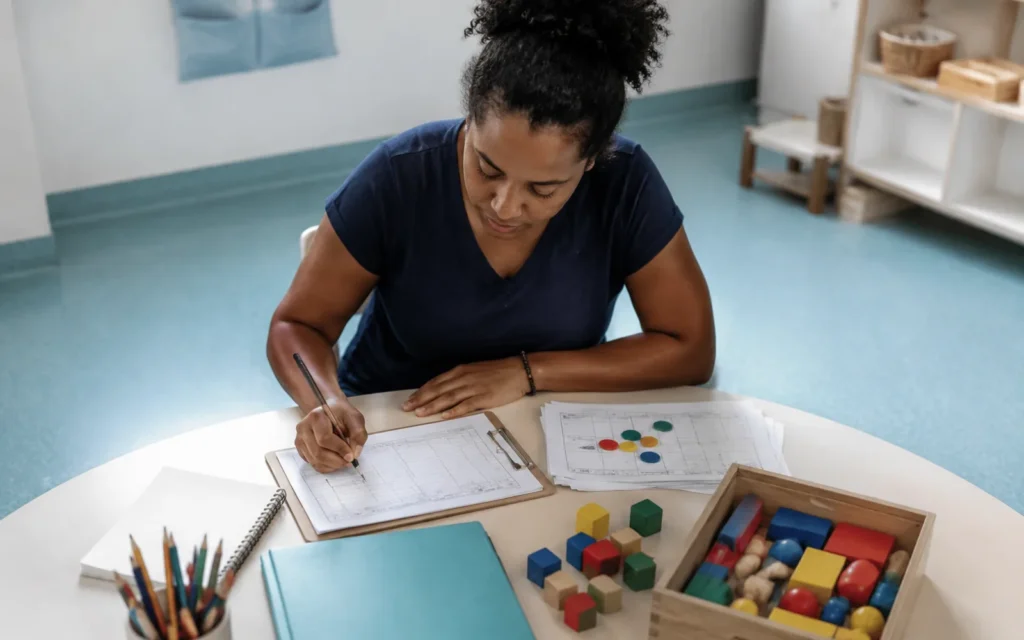 Como fazer a sondagem na Educação Infantil