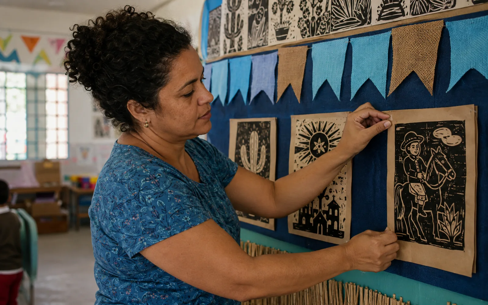 Como trabalhar a cultura nordestina na Educação Infantil