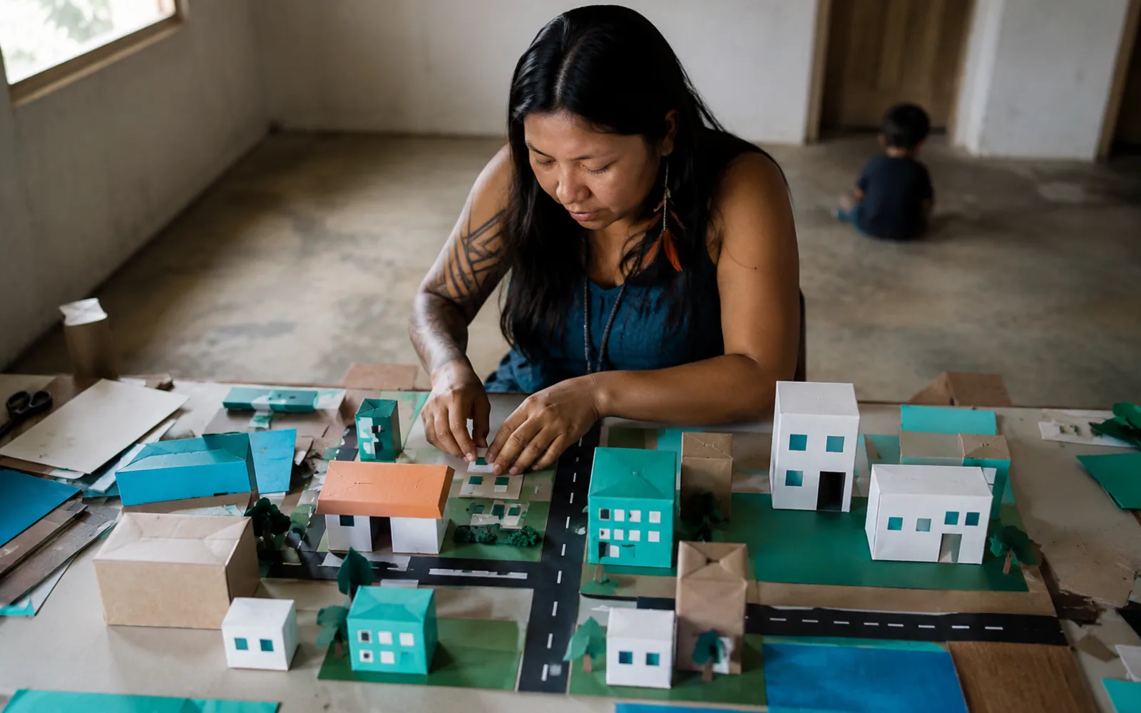 Como trabalhar o aniversário da cidade na Educação Infantil