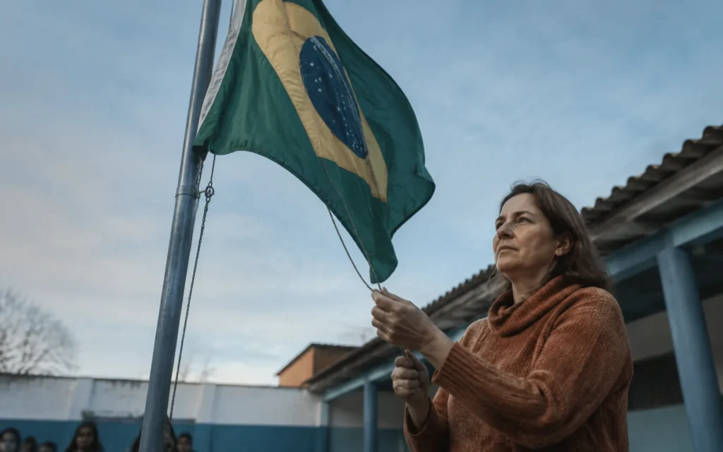 Como trabalhar o Hino Nacional na Educação Infantil