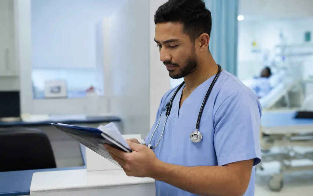 Quanto ganha um técnico de enfermagem em 2026