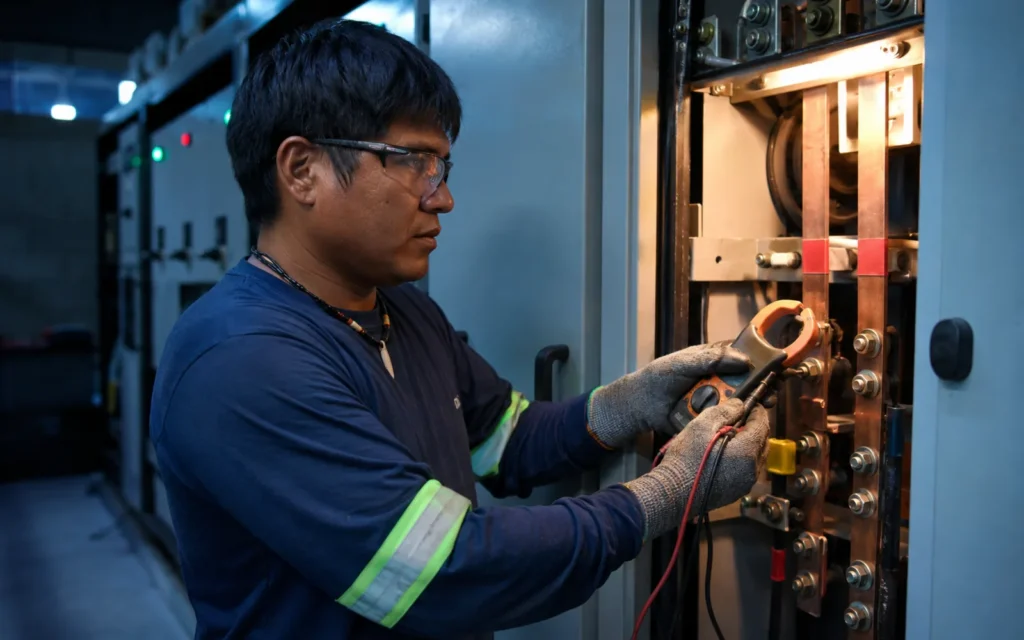 Sistemas Elétricos: Carreira em Manutenção, Energia e Automação