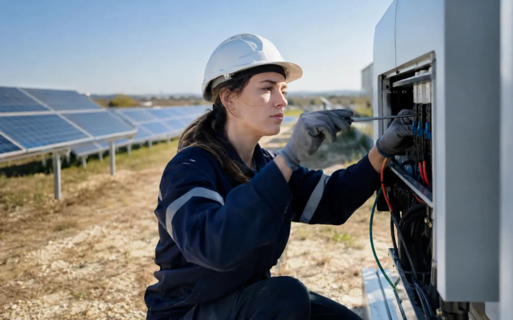 Sistemas Elétricos e Energia Renovável: Oportunidades no Novo Mercado