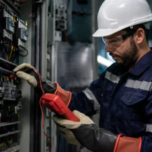 Técnico em eletrotécnica e salário em painel elétrico