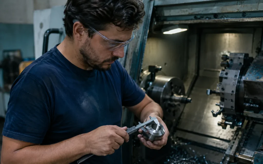 Técnico em Mecânica: Indústria, Manutenção e Oportunidades