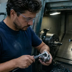 Técnico em Mecânica: Indústria, Manutenção e Oportunidades