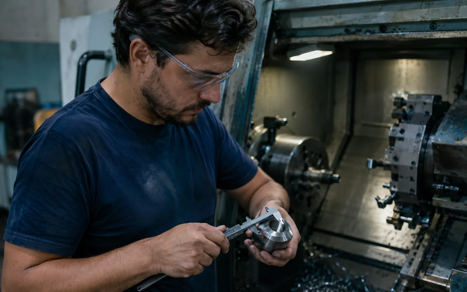 Técnico em Mecânica: Indústria, Manutenção e Oportunidades