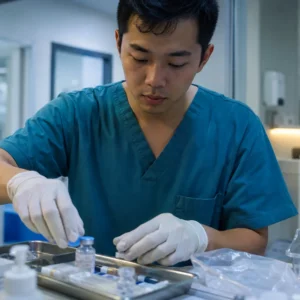 Técnico em Enfermagem: Mercado de Trabalho, Rotina e Salário