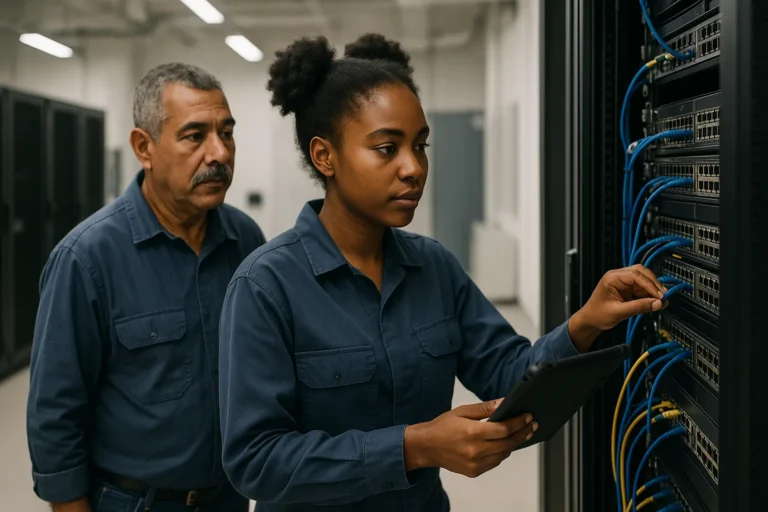 Curso Especialização em Administração de Dados — IBETP