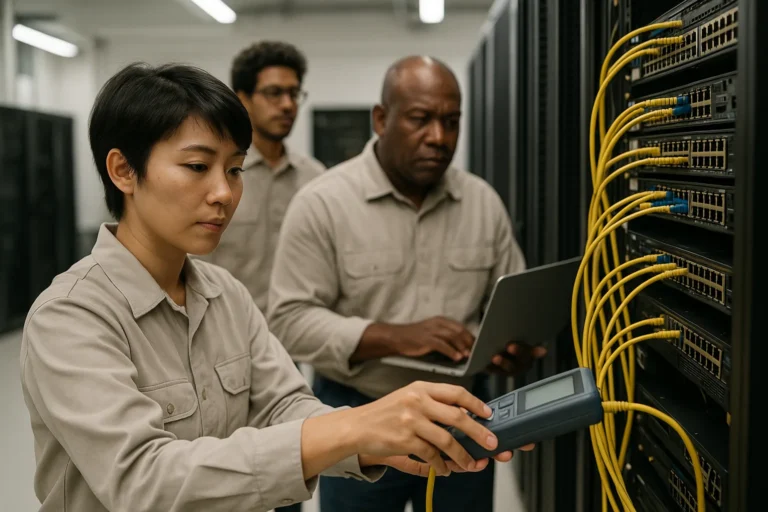 Curso Especialização em Administração de Redes — IBETP