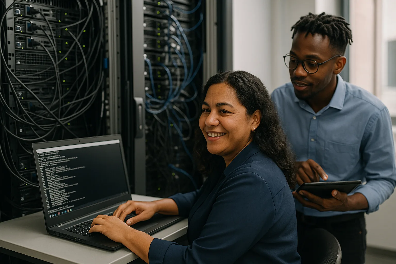 Curso Especialização em Administração de Servidores Linux — IBETP