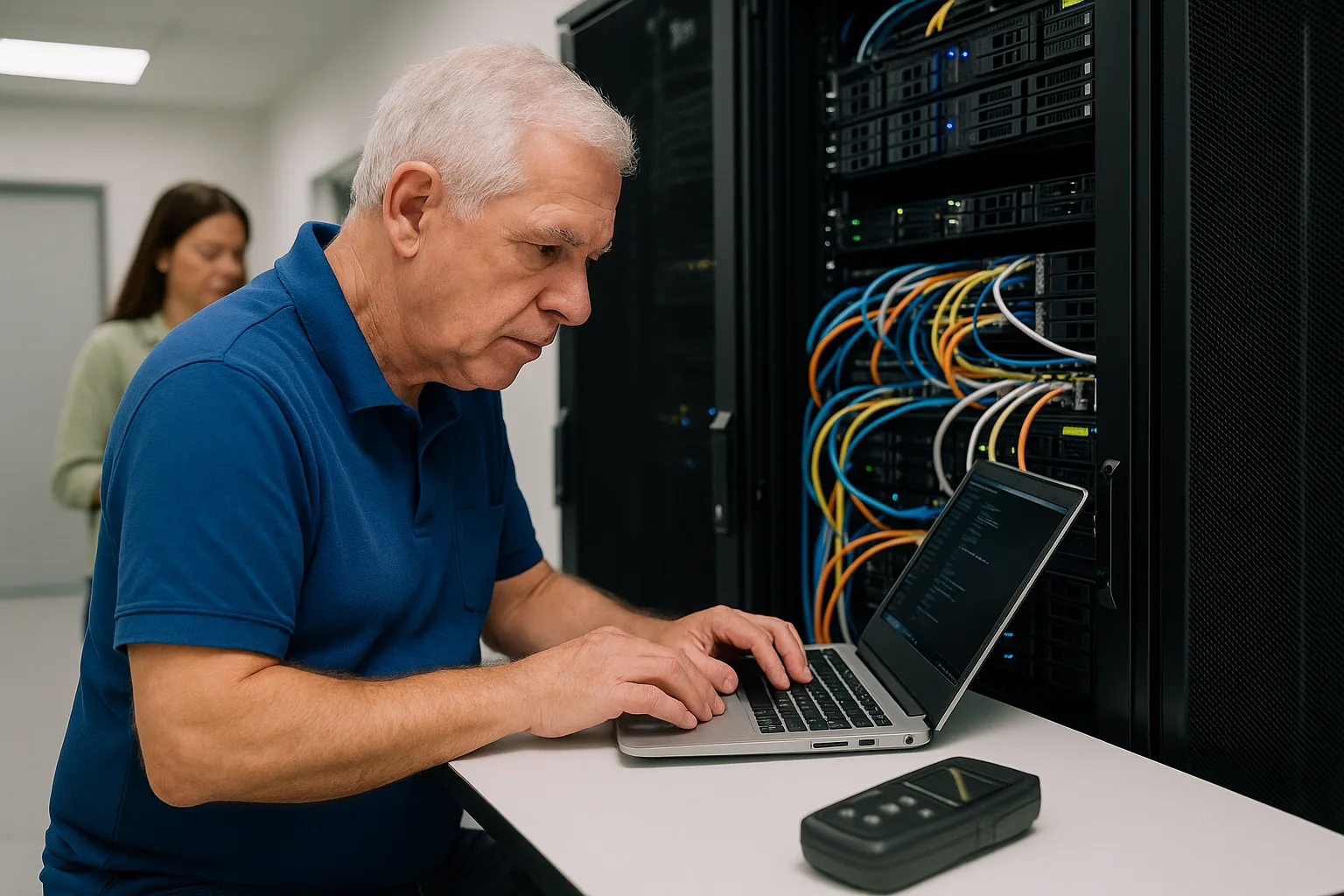 Curso Especialização em Administração de Servidores Windows — IBETP