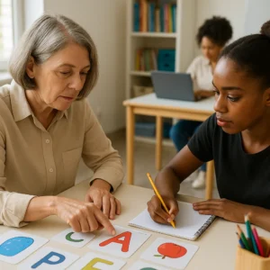 Curso Especialização em Alfabetização, Letramento e Psicopedagogia — IBETP