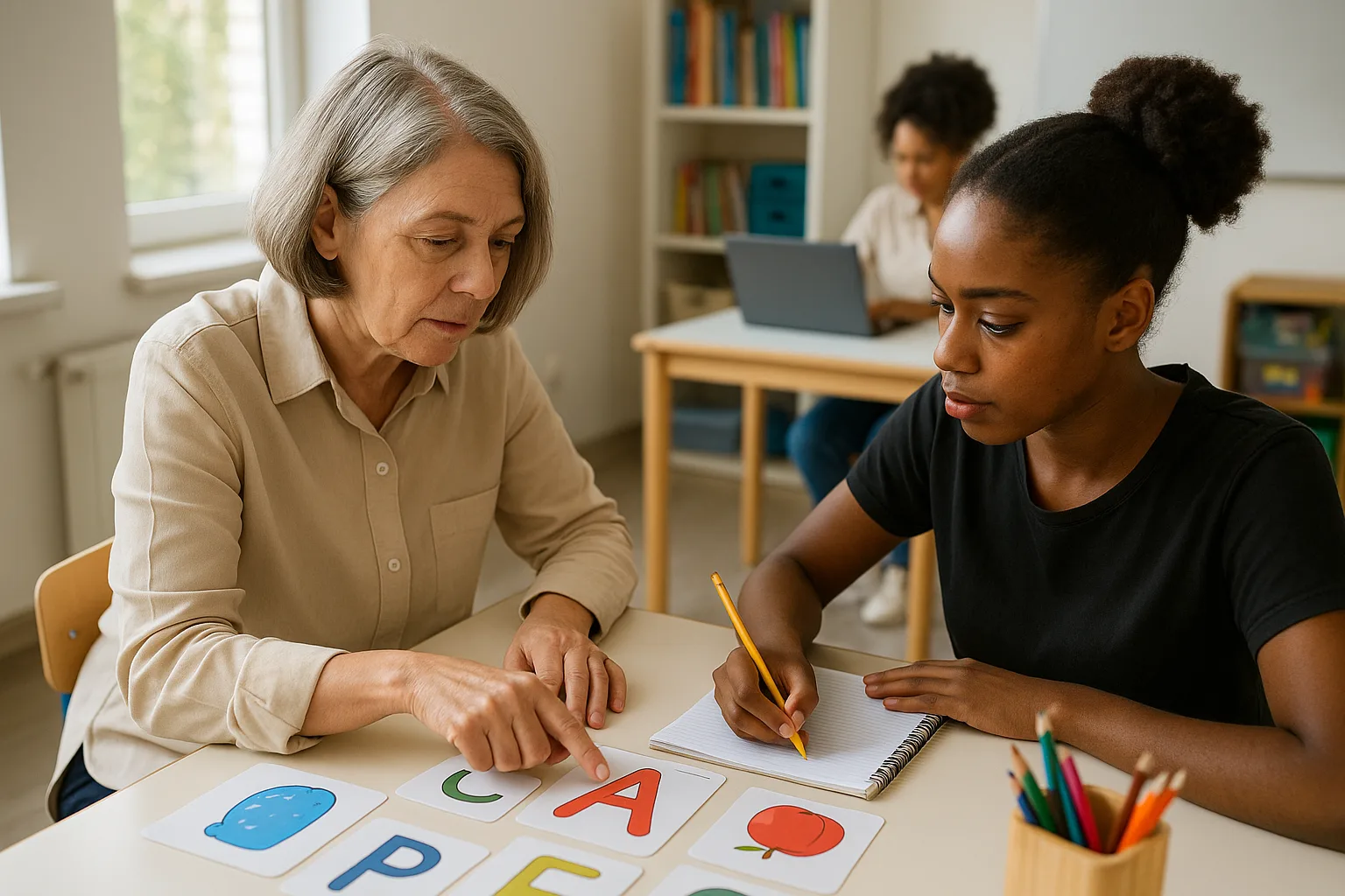 Curso Especialização em Alfabetização, Letramento e Psicopedagogia — IBETP