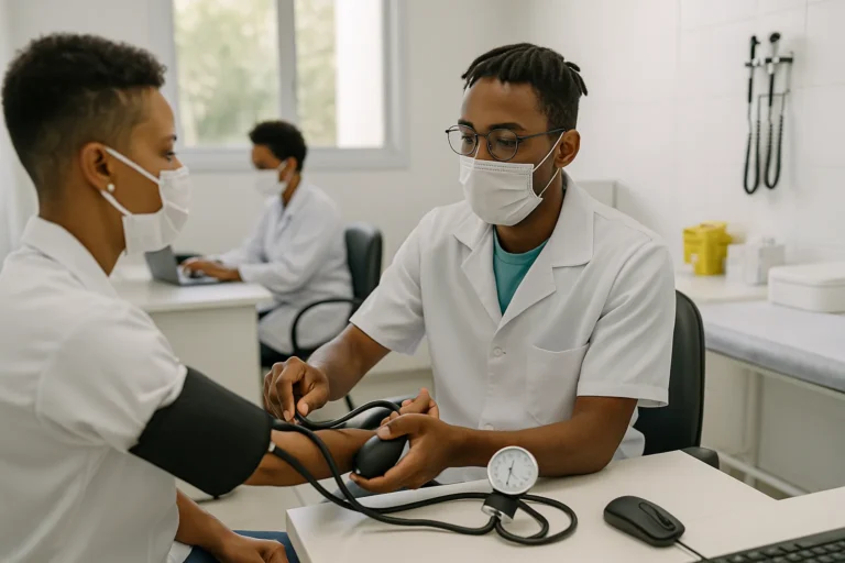 Curso Especialização em Atendimento na Unidade Básica de Saúde — IBETP