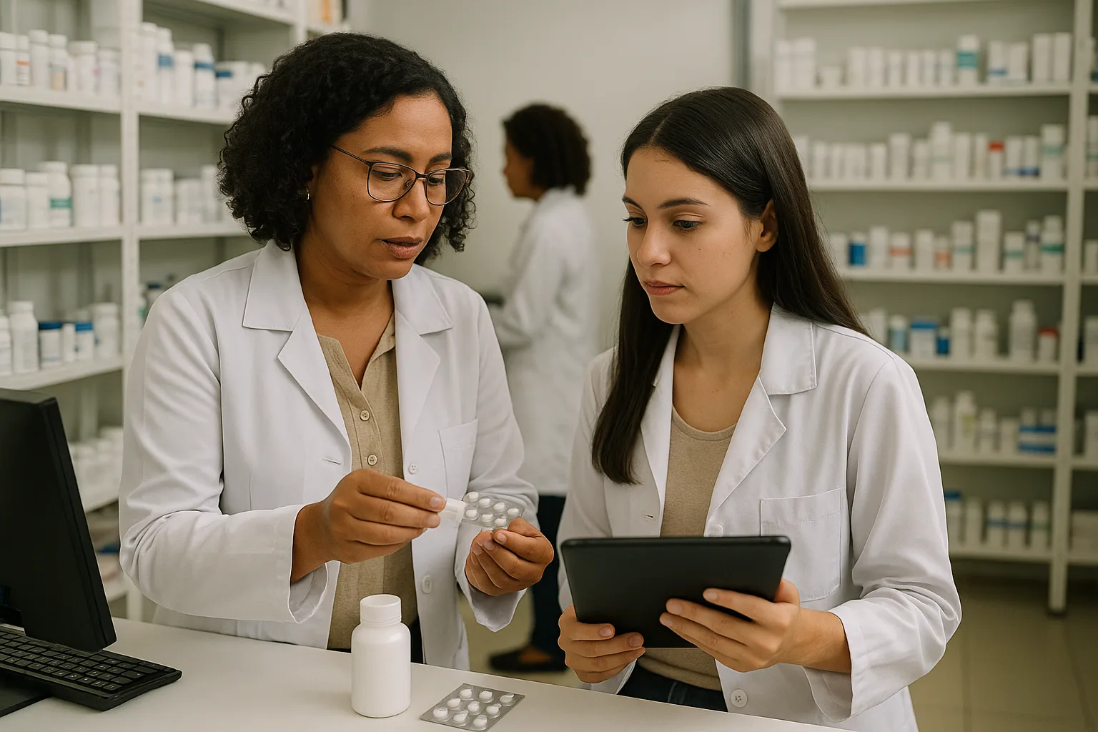 Curso Especialização em Atendimento na Unidade Básica de Saúde – Farmácia — IBETP