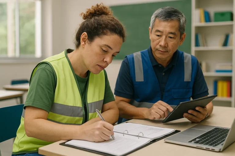 Curso Especialização em Coordenação e Orientação Escolar — IBETP
