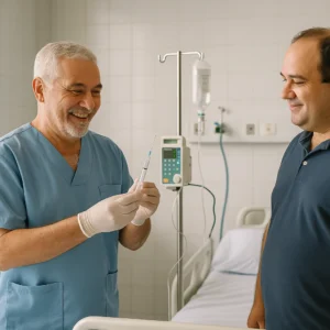 Curso Especialização em Cuidados Básicos em Hospitais Municipais — IBETP