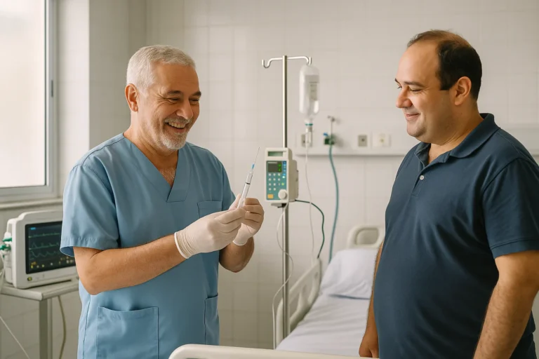 Curso Especialização em Cuidados Básicos em Hospitais Municipais — IBETP