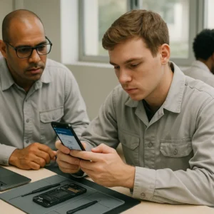 Curso Especialização em Desenvolvimento Mobile — IBETP