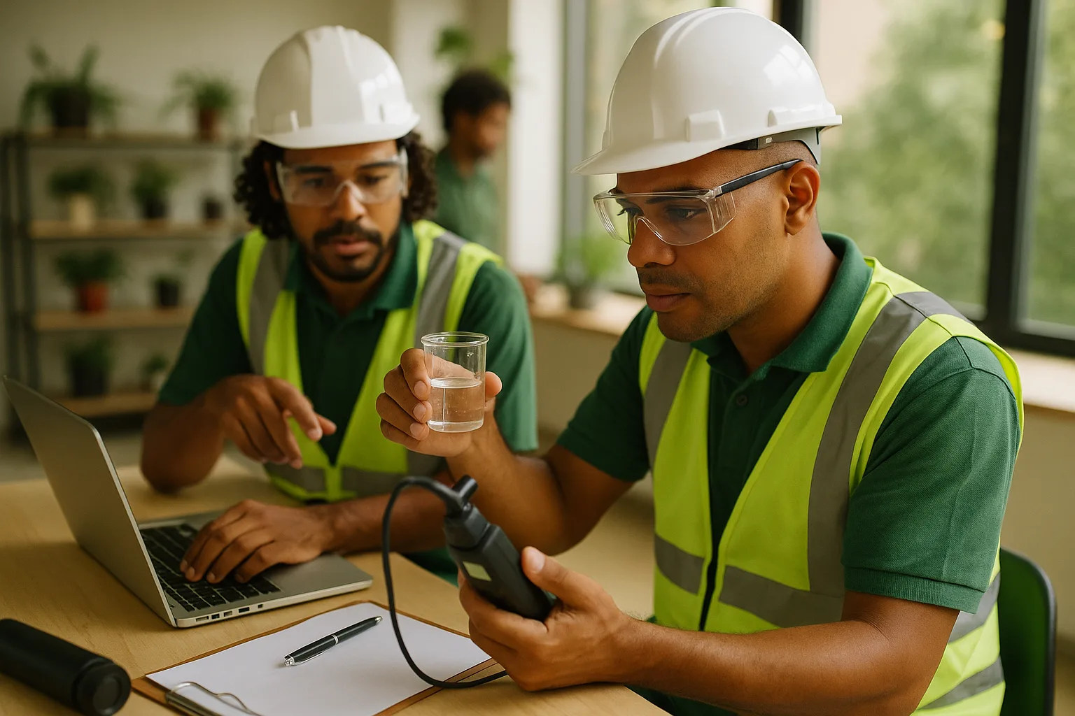 Curso Especialização em Educação Ambiental e Sustentabilidade — IBETP