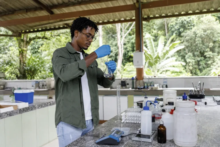 Curso Especialização em Engenharia Ambiental — IBETP