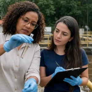 Curso Especialização em Engenharia Ambiental e Saneamento Básico — IBETP