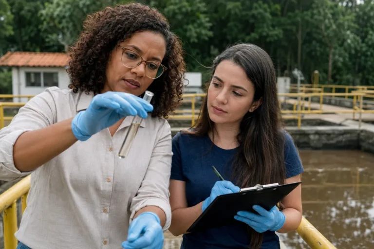 Curso Especialização em Engenharia Ambiental e Saneamento Básico — IBETP
