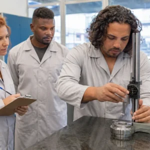 Curso Especialização em Engenharia da Qualidade — IBETP