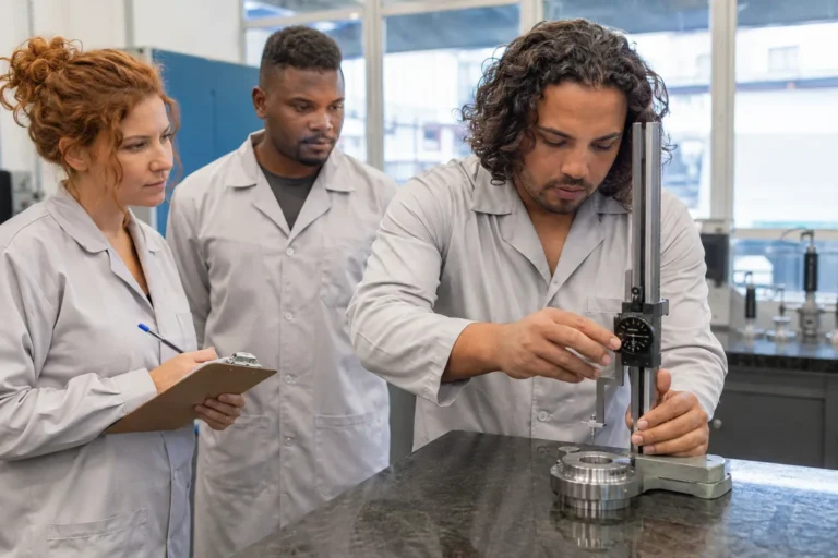 Curso Especialização em Engenharia da Qualidade — IBETP