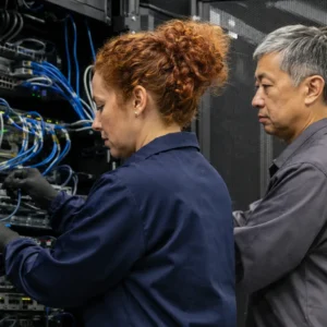 Curso Especialização em Engenharia de Redes e Segurança de Dados — IBETP