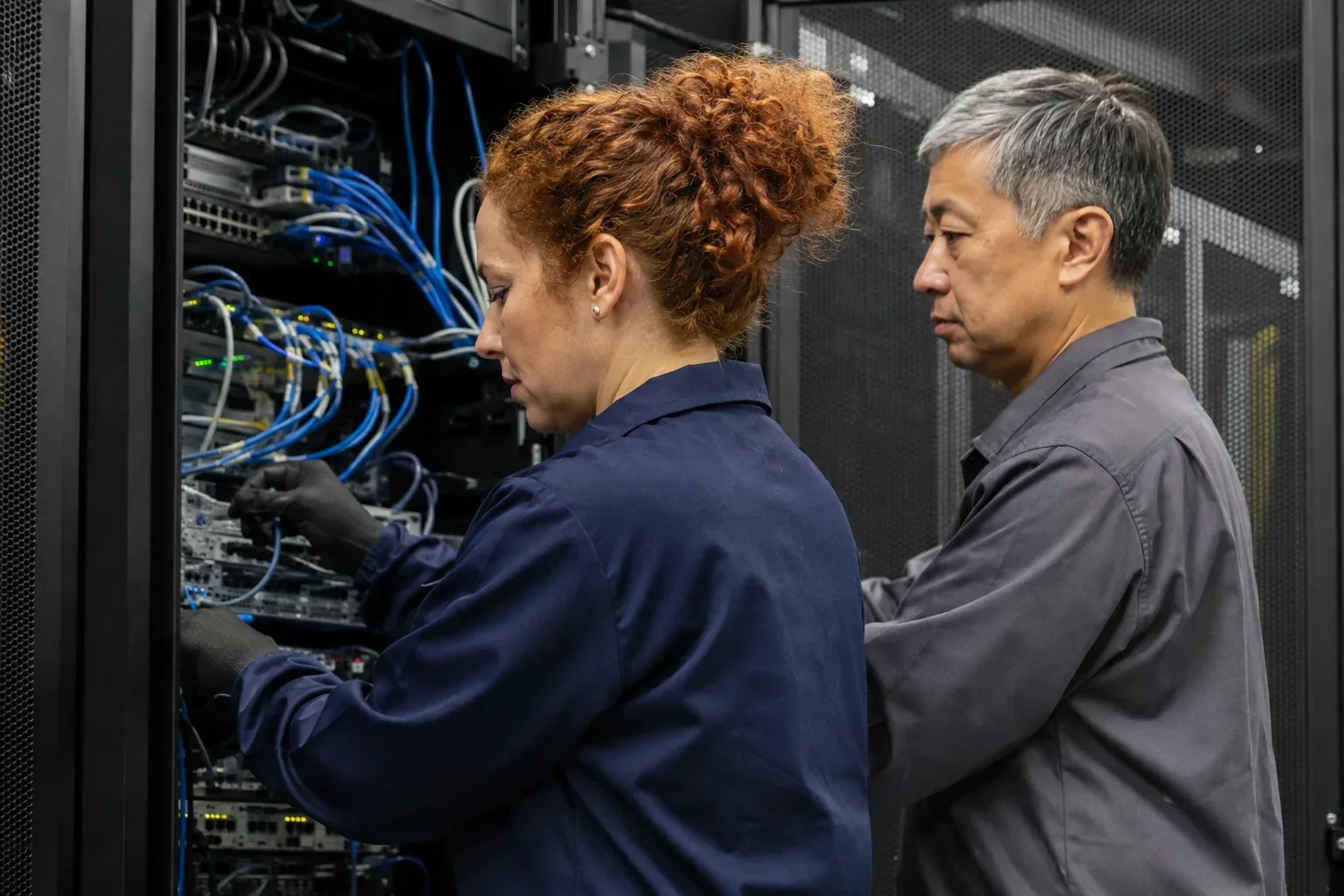 Curso Especialização em Engenharia de Redes e Segurança de Dados — IBETP