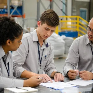 Curso Especialização em Engenharia de Suprimentos — IBETP