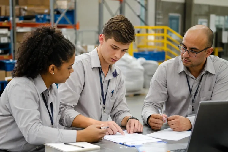 Curso Especialização em Engenharia de Suprimentos — IBETP