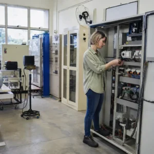 Curso Especialização em Engenharia Elétrica — IBETP