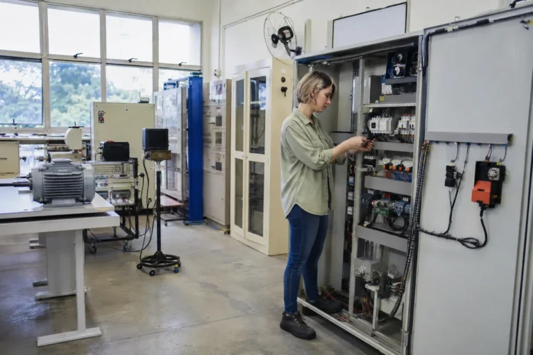 Curso Especialização em Engenharia Elétrica — IBETP