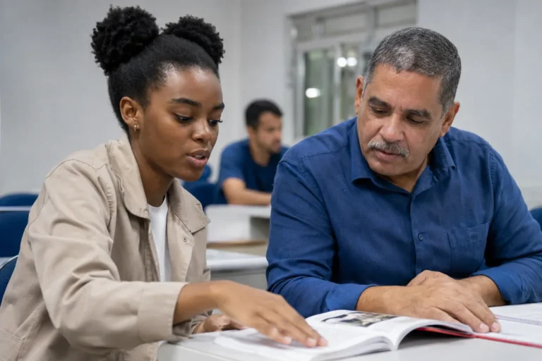 Curso Especialização em Ensino da Língua Espanhola — IBETP
