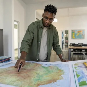 Curso Especialização em Ensino de Geografia — IBETP