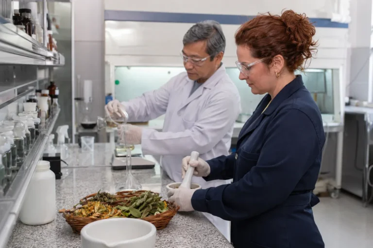 Curso Especialização em Fitoterapia e Suplementação Nutricional — IBETP