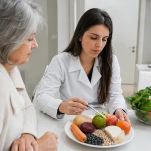 Curso Especialização em Nutrição e Dietética — IBETP