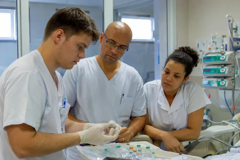 Curso Especialização em Segurança do Paciente e Gestão dos Riscos Assistenciais — IBETP