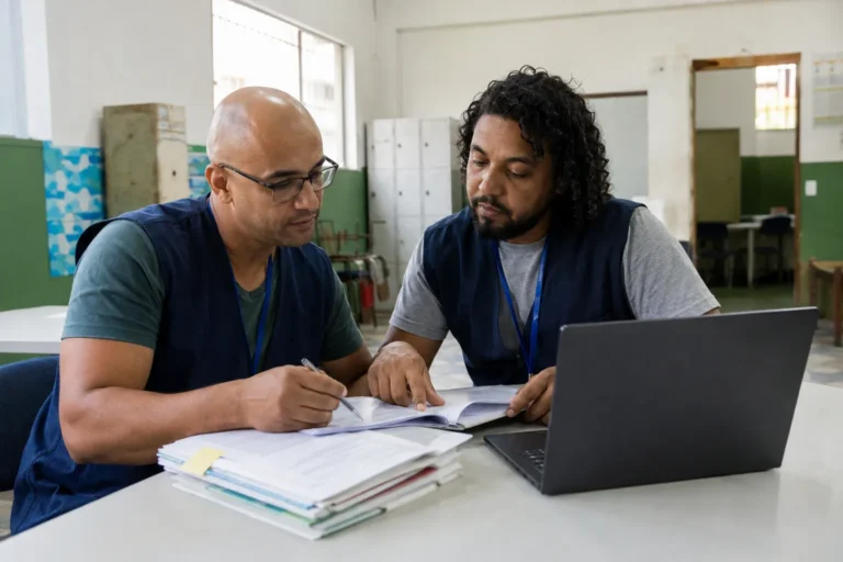 Curso Especialização em Serviço Social na Educação — IBETP