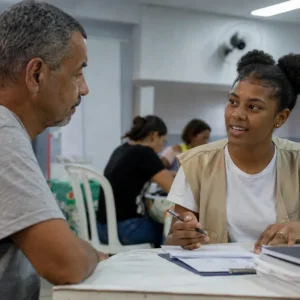 Curso Especialização em Serviço Social no Terceiro Setor — IBETP