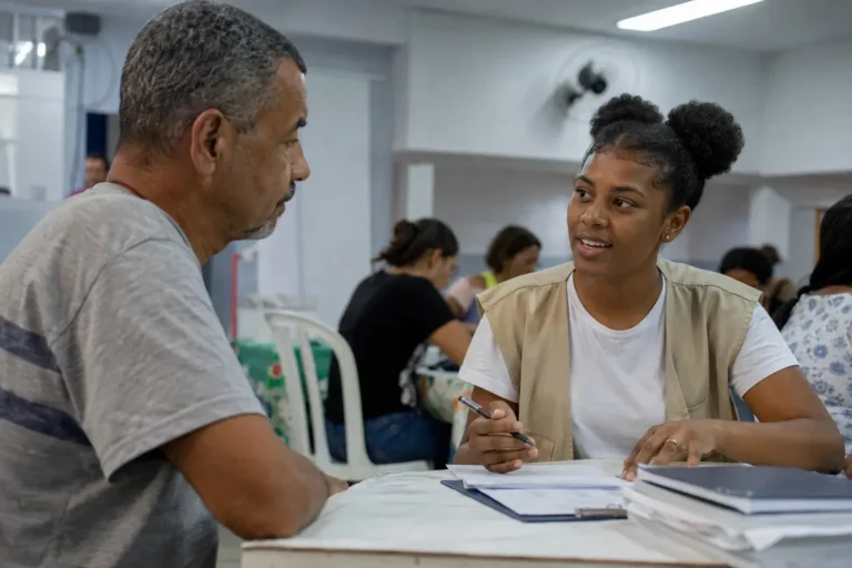 Curso Especialização em Serviço Social no Terceiro Setor — IBETP