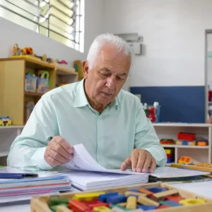 Curso Especialização em Supervisão e Orientação Escolar em Educação Infantil — IBETP