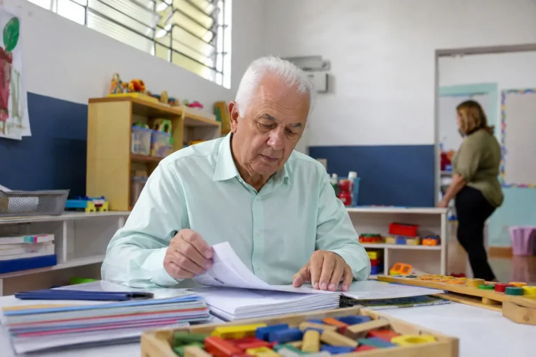 Curso Especialização em Supervisão e Orientação Escolar em Educação Infantil — IBETP