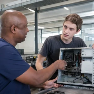Curso Especialização em Tecnologias Educacionais — IBETP