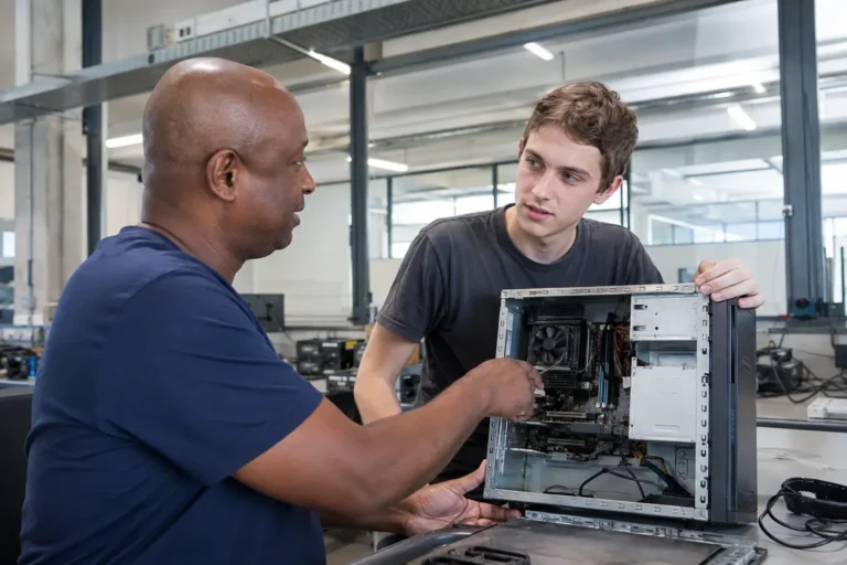 Curso Especialização em Tecnologias Educacionais — IBETP