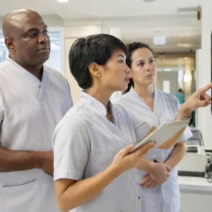 Curso MBA em Gestão de Hospitais — IBETP