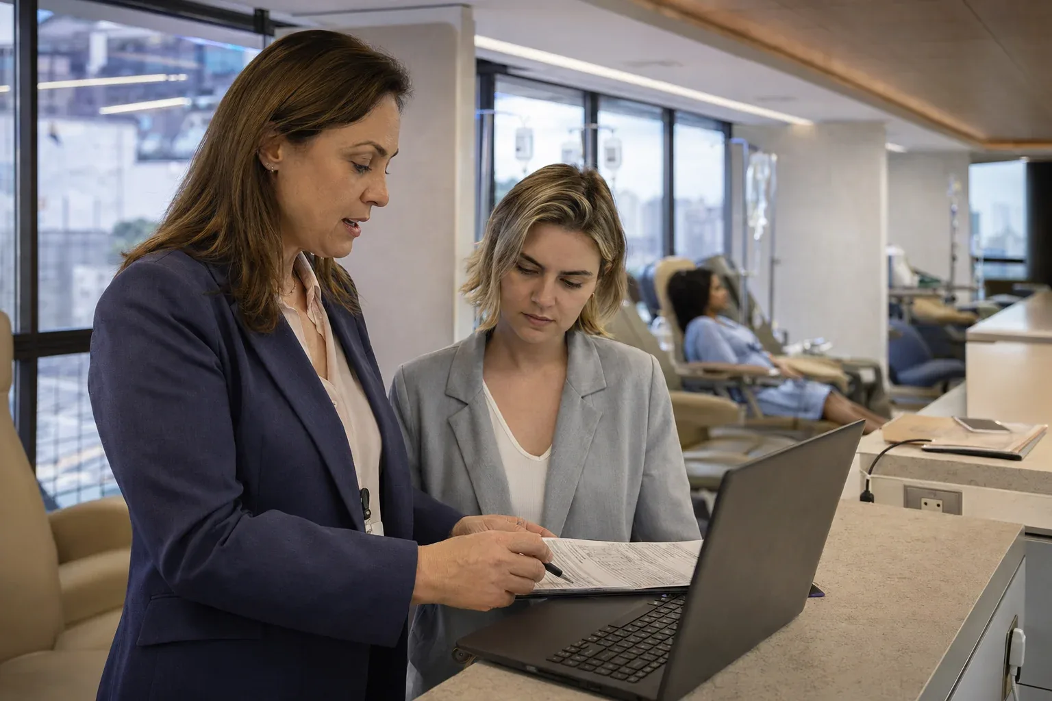 Curso MBA em Gestão de Unidades Oncológicas — IBETP